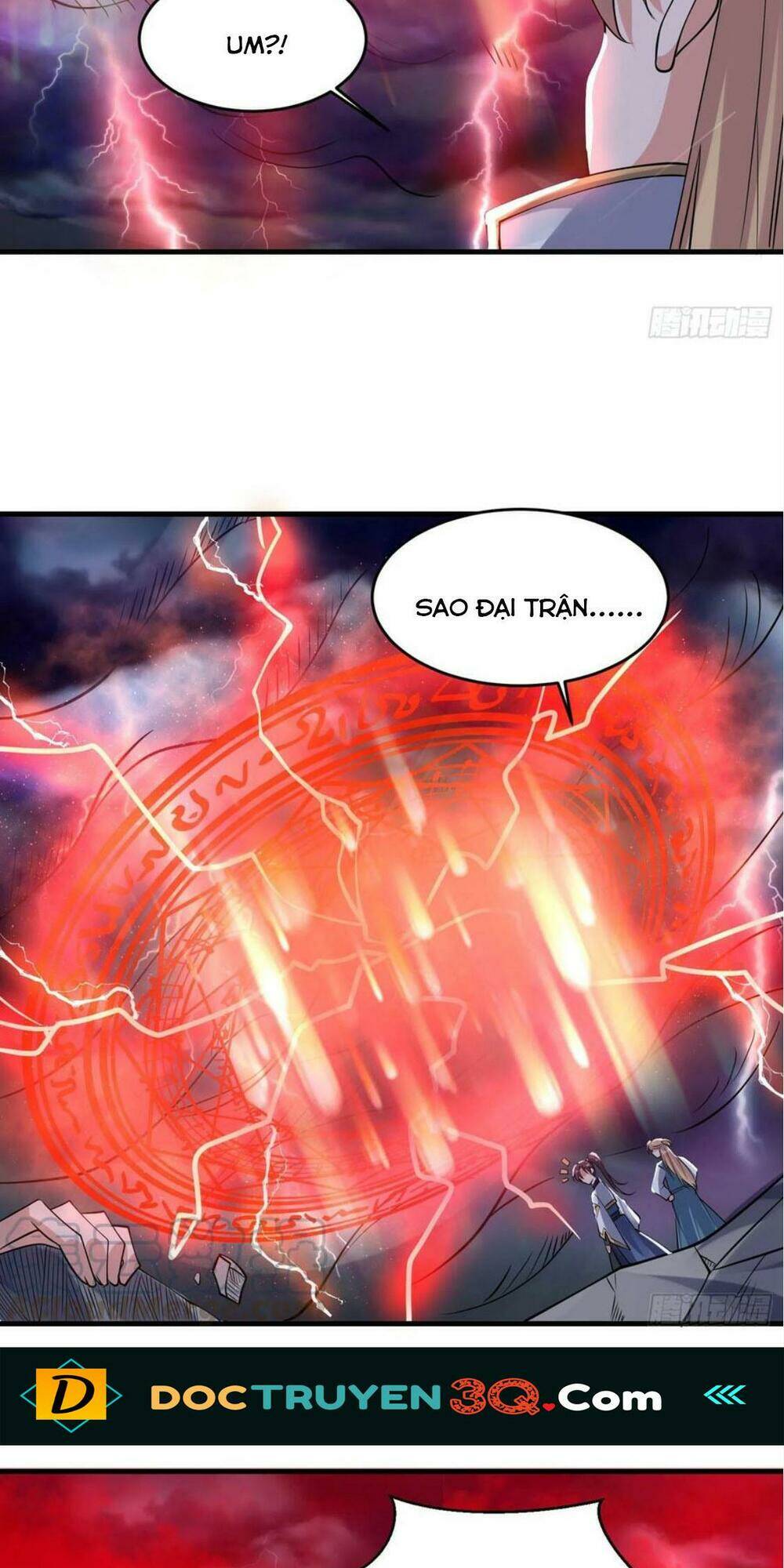 giáng thần chiến ký chapter 116 5