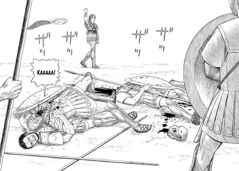 thư ký của alexandros đại đế chapter 87 18