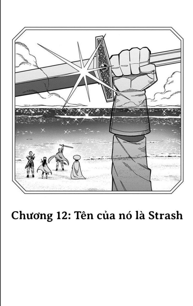 dragon quest - dũng giả avan và ngục viêm ma vương chapter 12 1