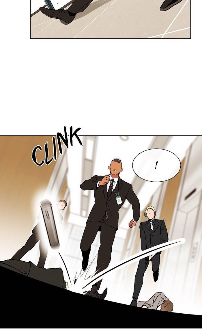 [raw] red candy chapter 43 15