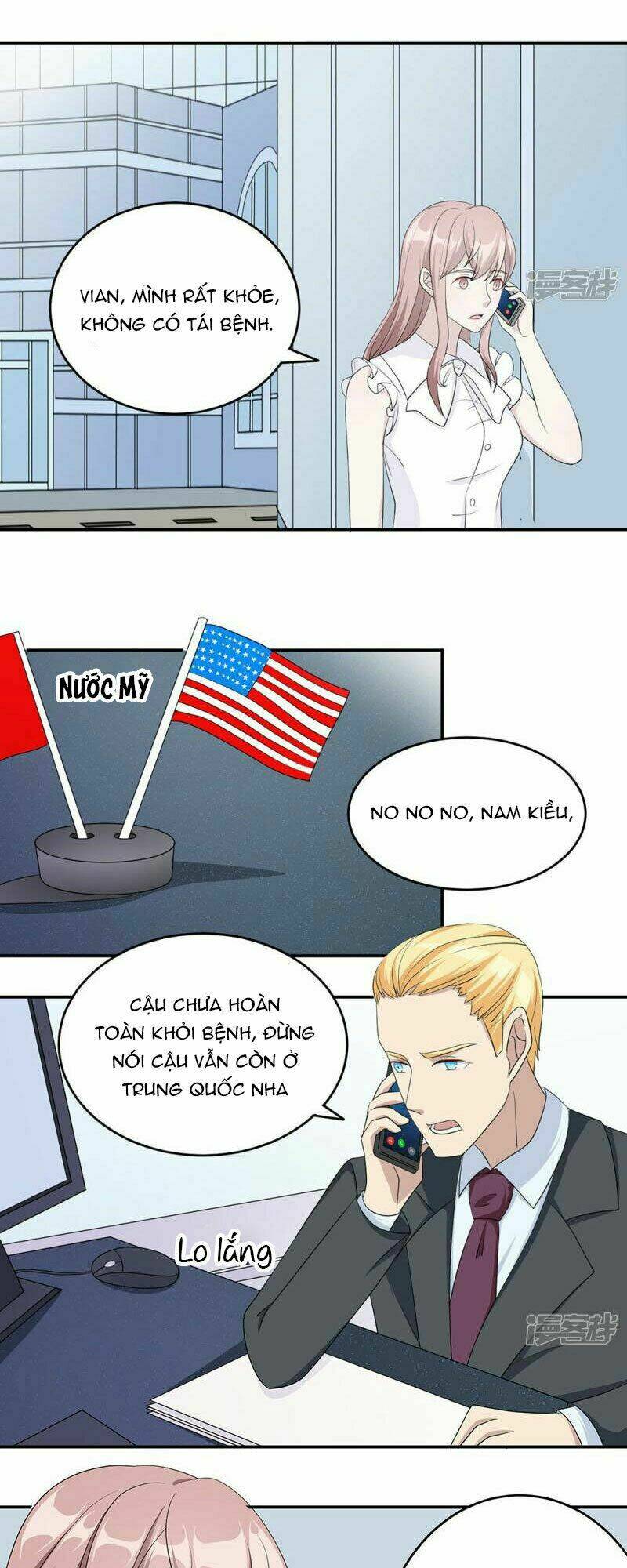 mạc thiếu bức hôn: vợ mới khó chống đỡ chapter 37 8