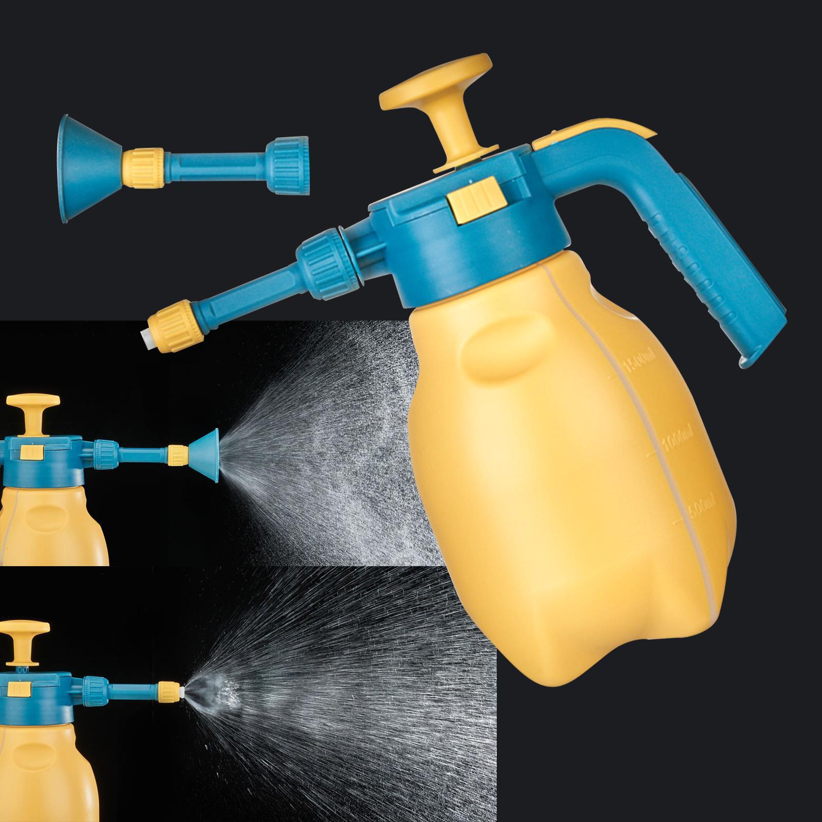 Pressure Water Sprayers Hand Lawn Pressure Sprayer for Home Cleaning Car Washing