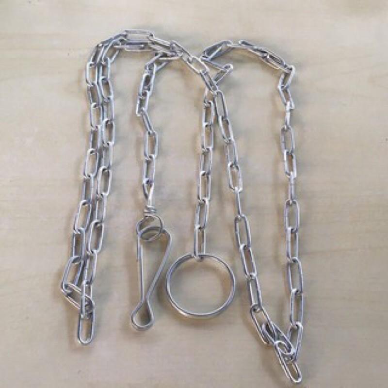 Dây xích chó mèo mini sắt xi loại tốt