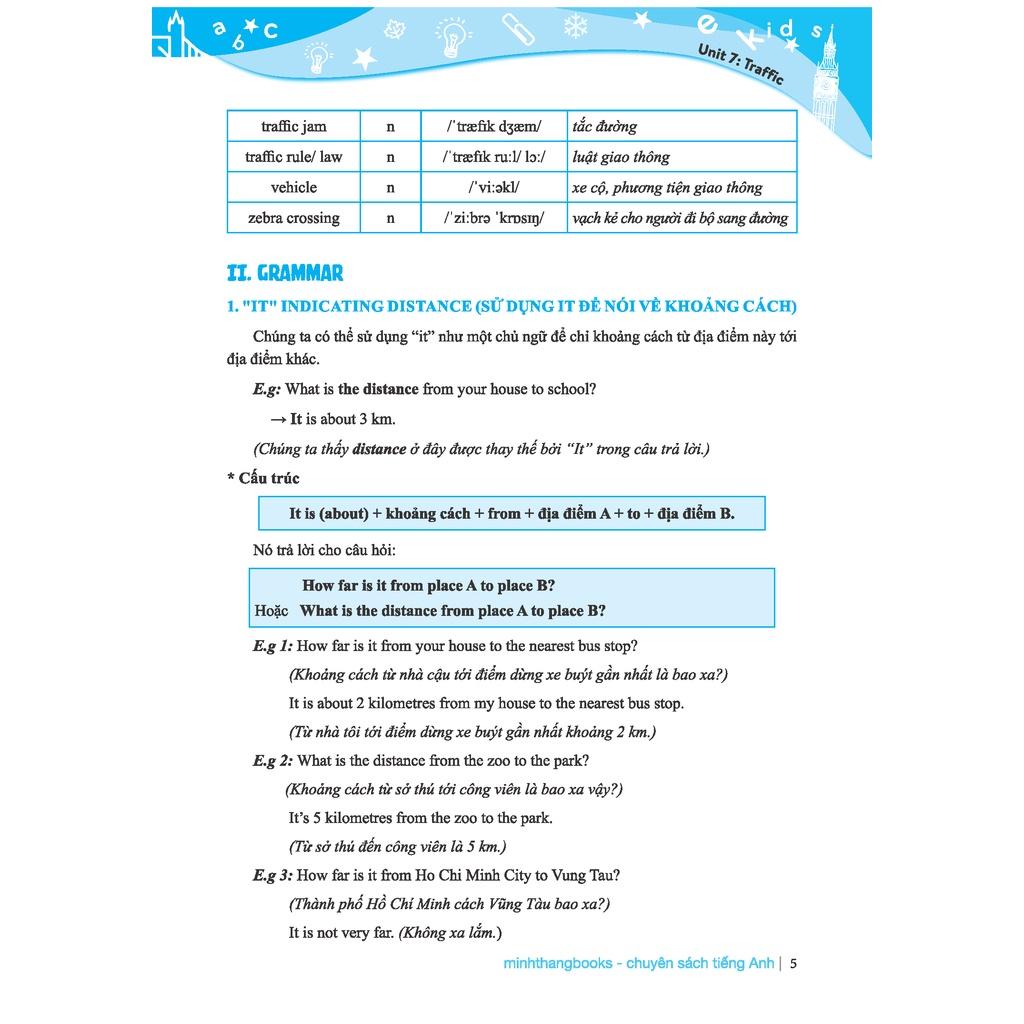 Sách - GLOBAL SUCCESS - Bộ đề kiểm tra định kỳ 4 kỹ năng tiếng anh lớp 7 tập 2