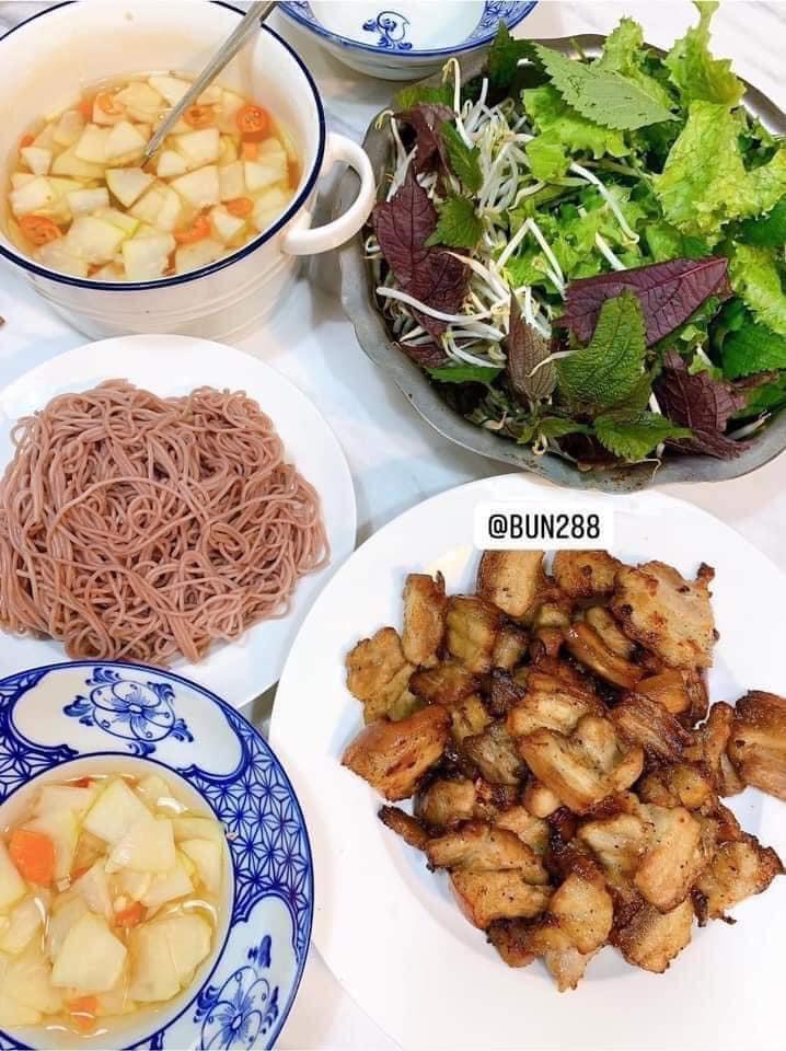 BÚN GẠO LỨT HÀ NỘI 300G -Hàng xuất khẩu Nhật