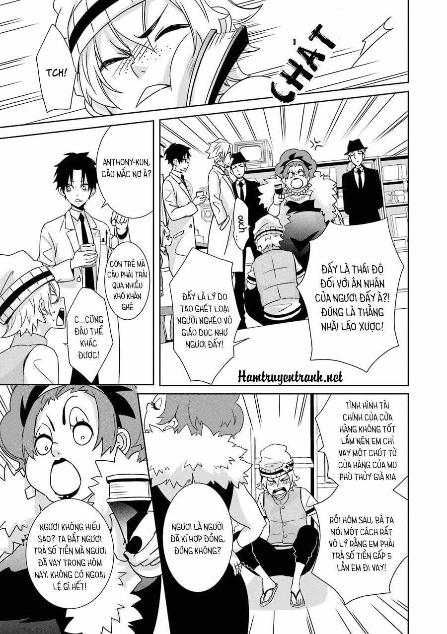 hakui no ou-sama chapter 2 20