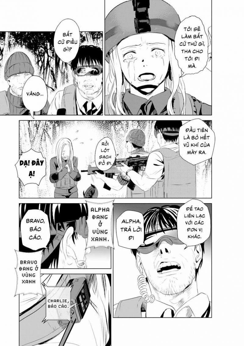 tái sinh manga chapter 13.2 5