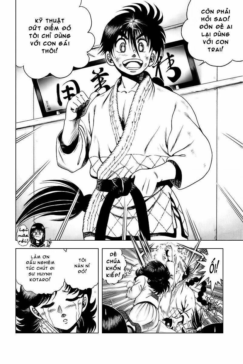 shin kotaro makaritoru! juudouhen chapter 10 13