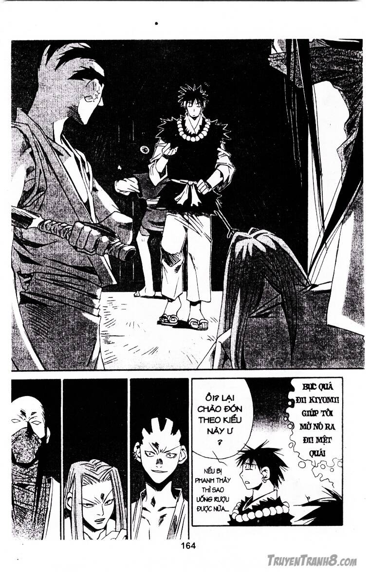 behind master - huyền thoại thiên cẩu chapter 5 23