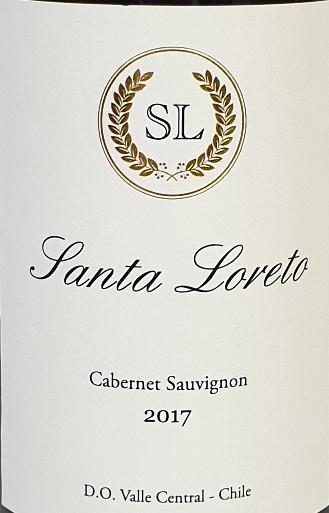 Rượu vang Santa Loreto Cabernet Sauvignon