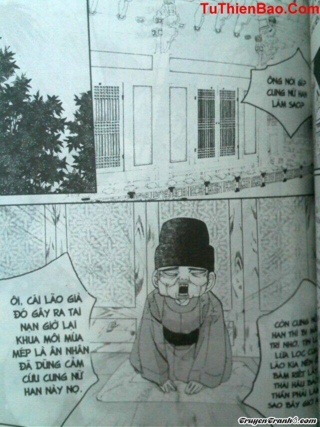 goong - [ hoàng cung ] chapter 24 55