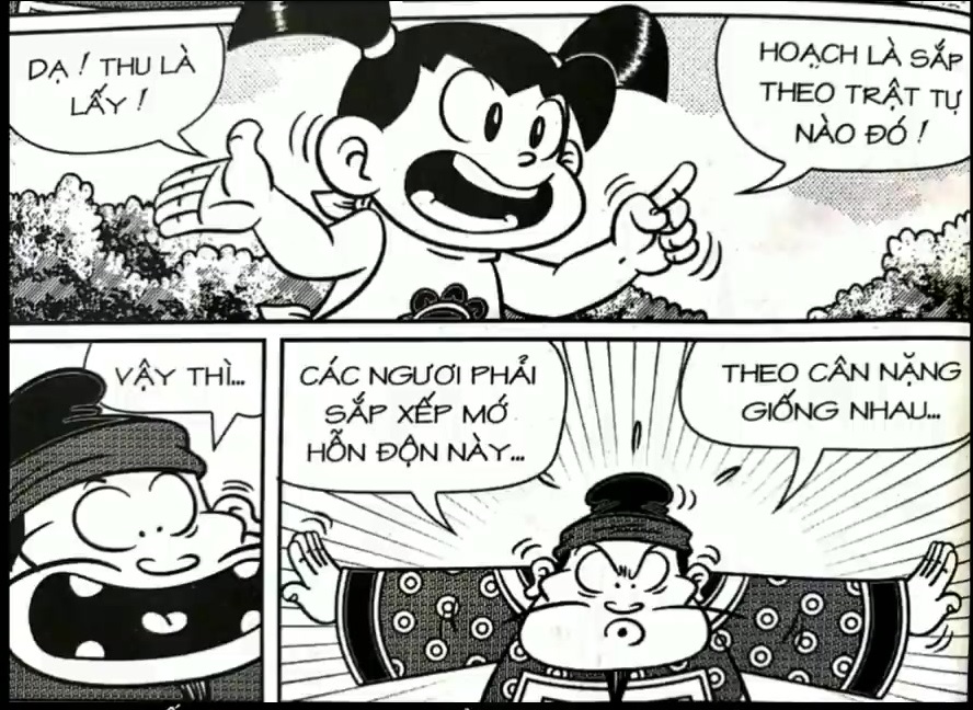 thần đồng đất việt chapter 199 137