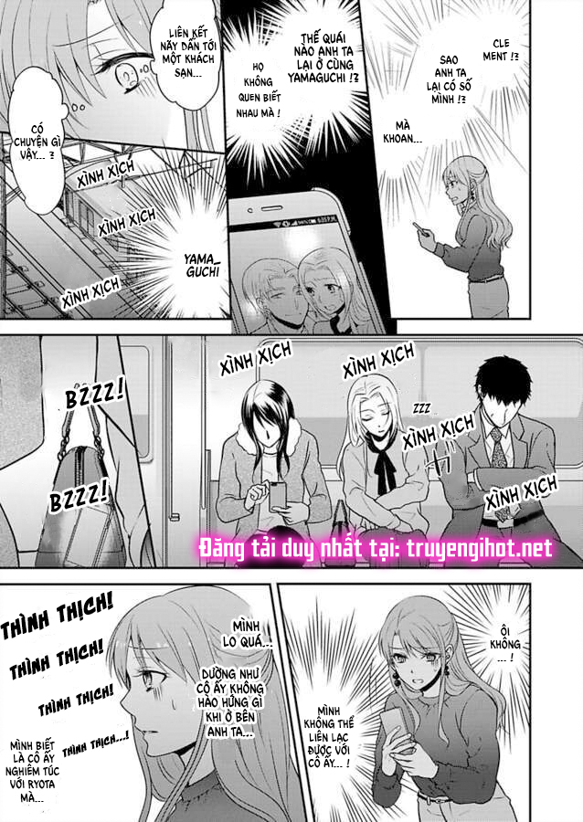 xin lỗi nhưng tôi có thể ăn hết được không?~ chung sống vui vẻ với người đồng nghiệp vô song của mình chapter 19 14