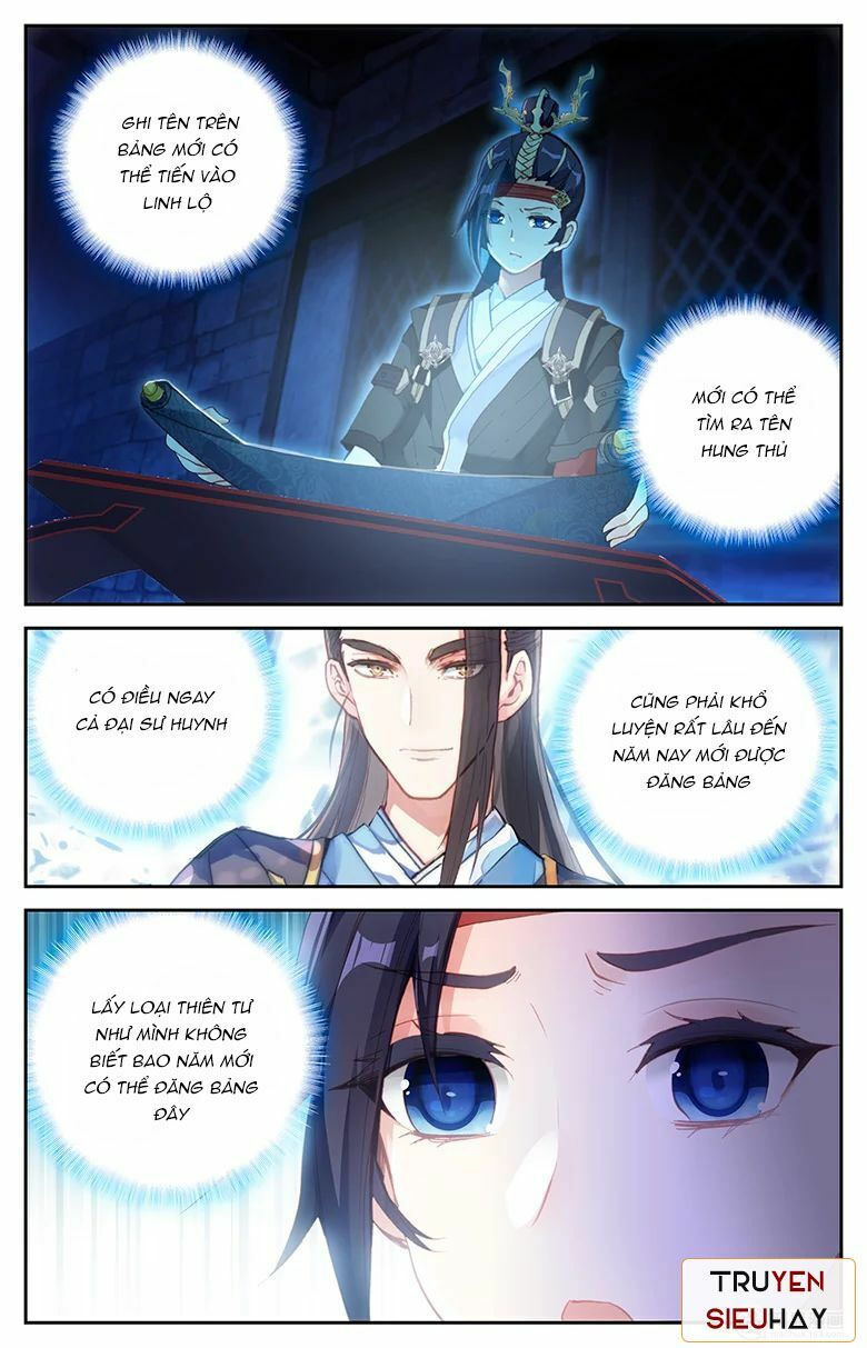 thương khung bảng chi thánh linh kỷ chapter 13 9