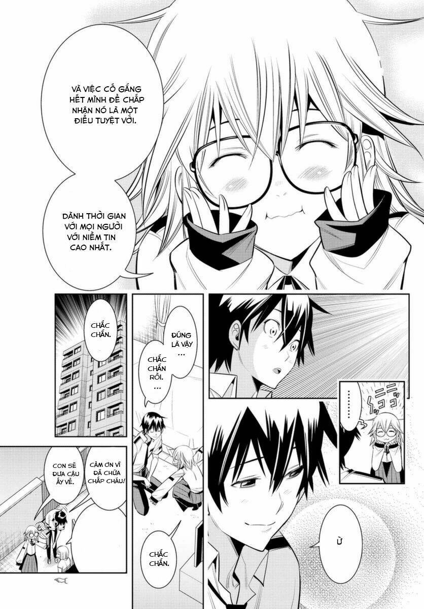 fureru to kikoeru chapter 33 12