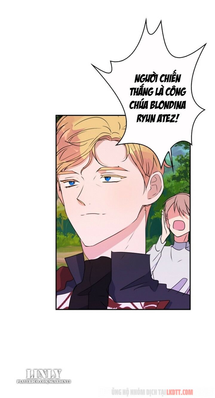 tôi đang nuôi dưỡng một con quái thú chapter 32 37