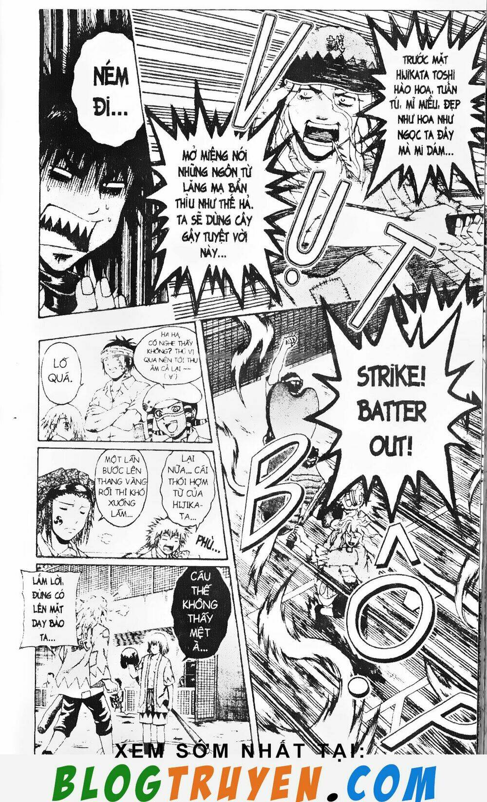 mr.fullswing chapter 155 9