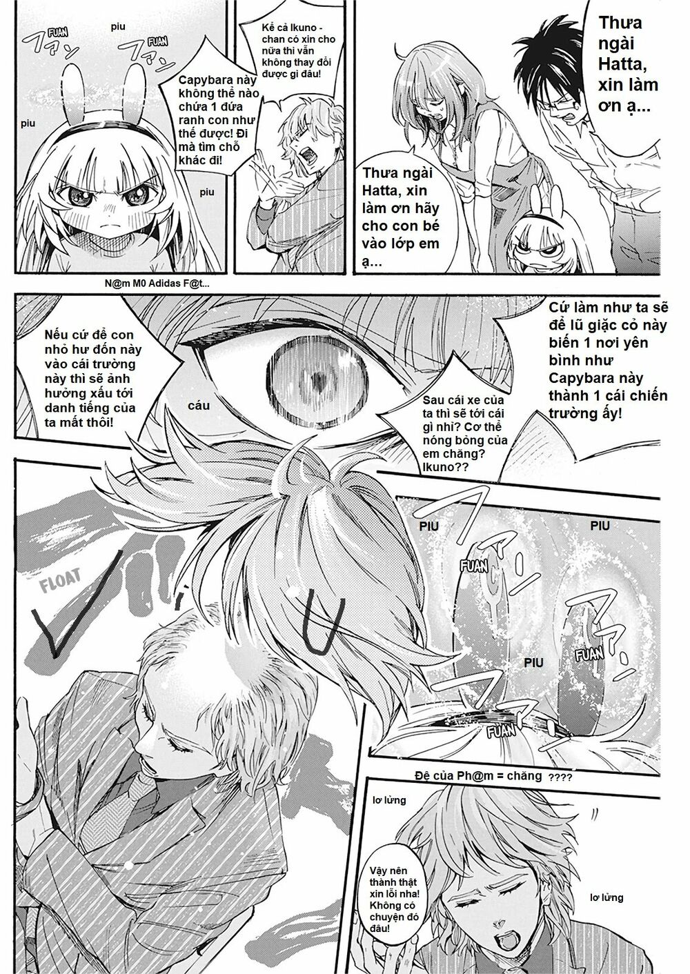 không xóa sổ con người được!! chapter 4.2 2