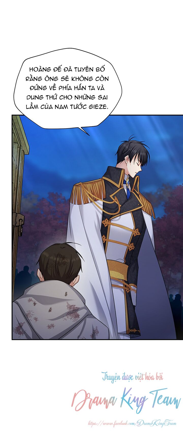 nữ công tước với tâm hồn trống rỗng chapter 100 34