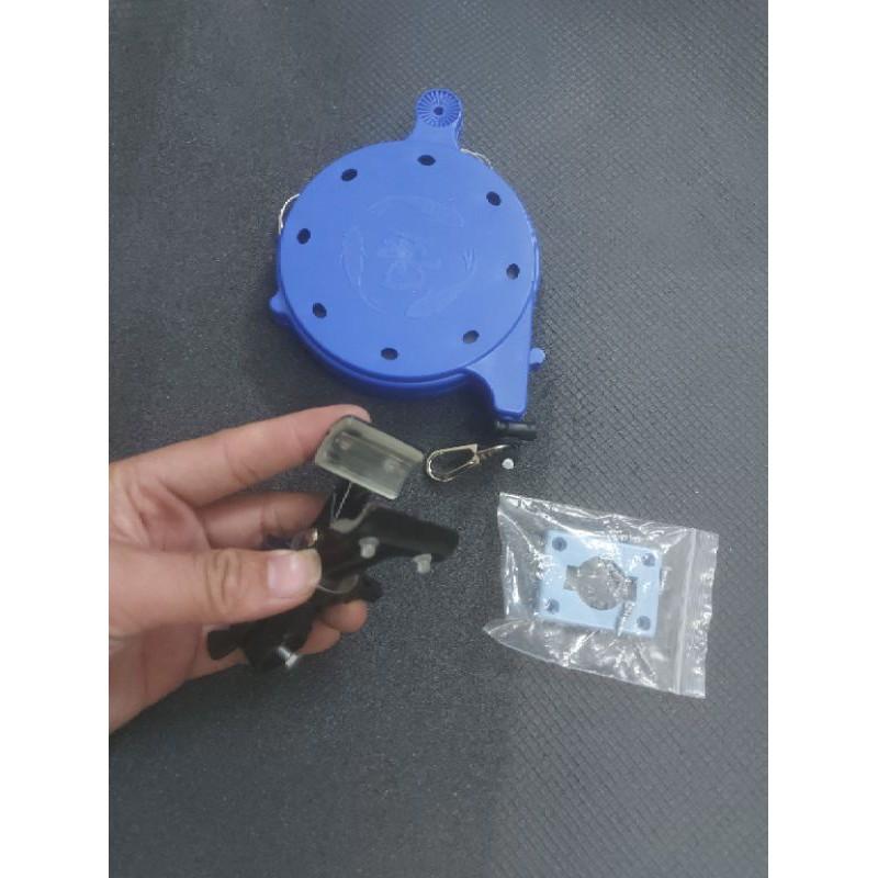 Dây bảo hiểm cần câu gắn thùng và ghế 20 tới 40m