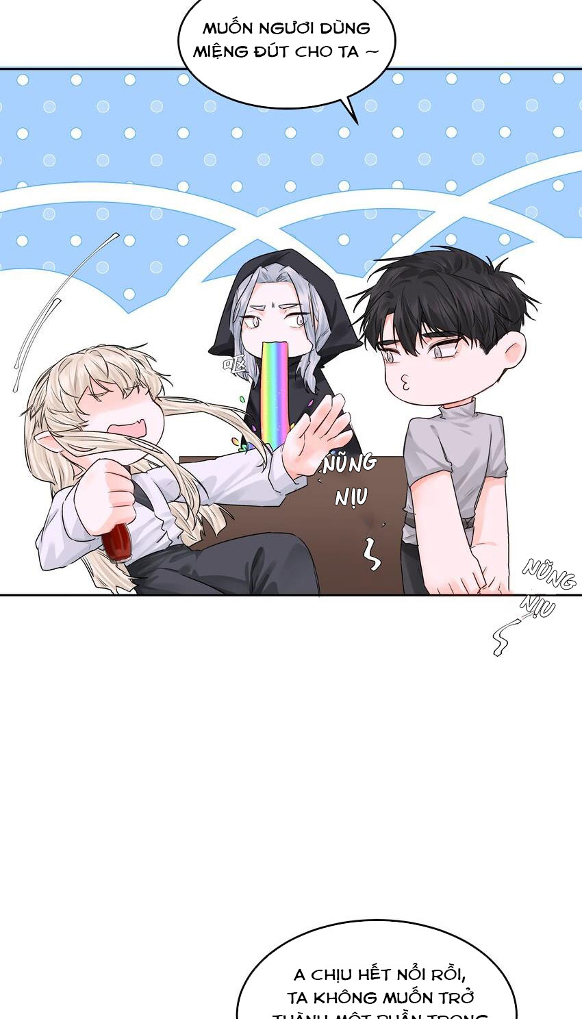 tình cũ là vua chapter 44 3