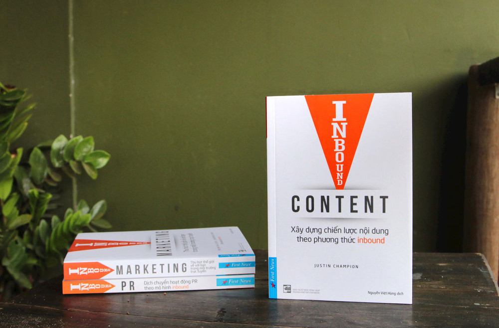 Inbound Content - Xây Dựng Chiến Lược Nội Dung Theo Phương Thức Inbound
