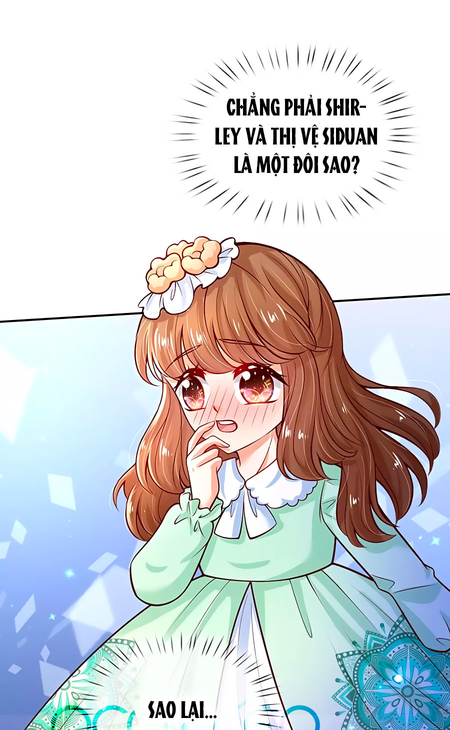 bỗng một ngày nọ trở thành con gái vua chapter 230 2