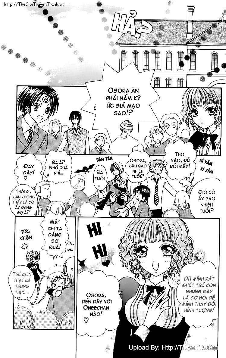 lovely monster chapter 9 11