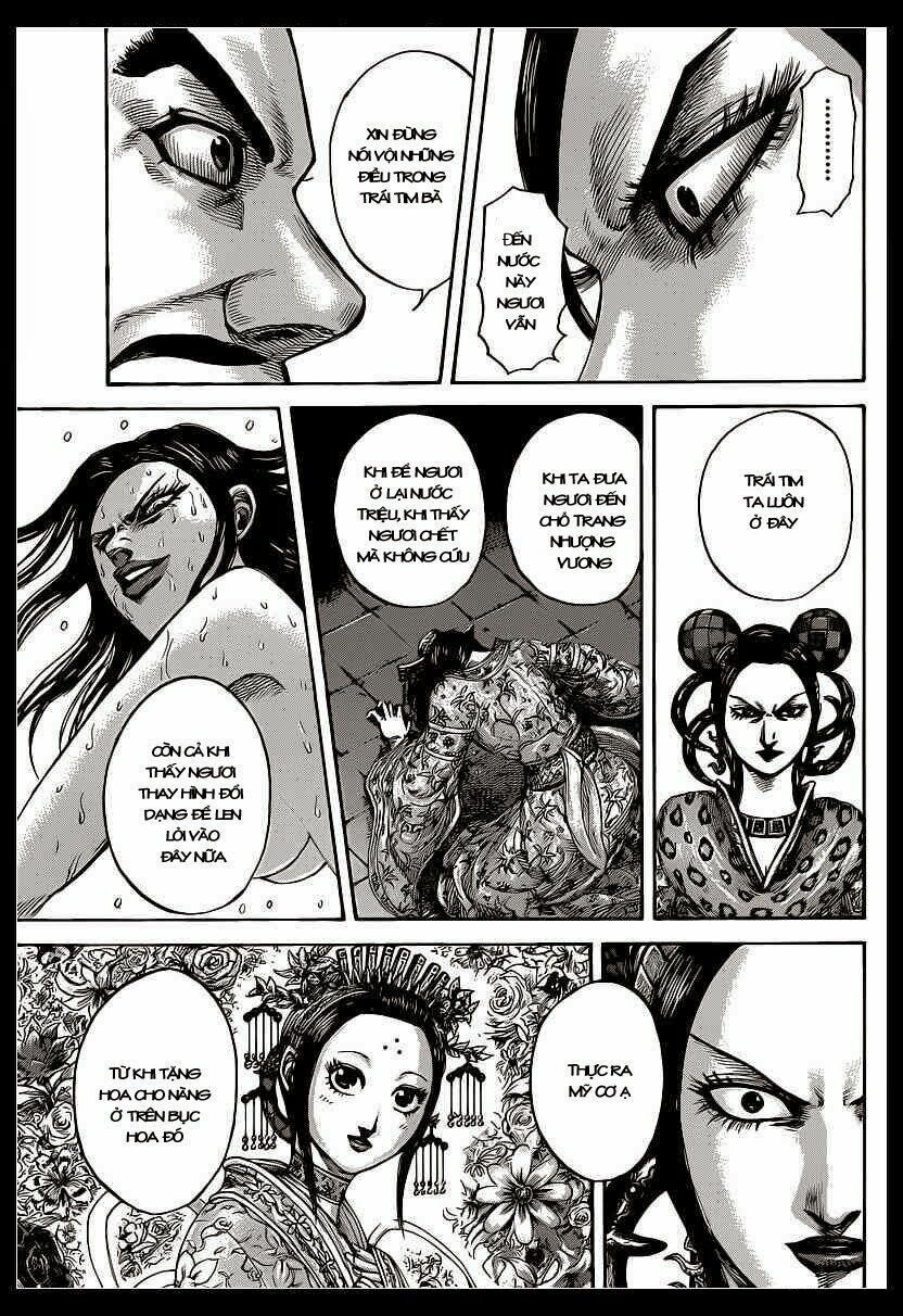 kingdom - vương giả thiên hạ chapter 406 11