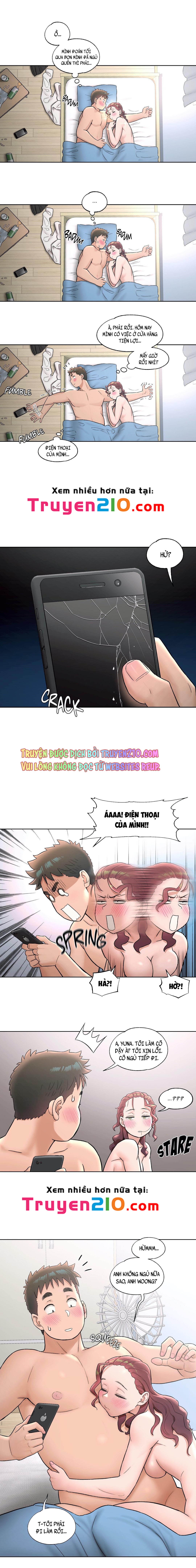 phòng tập gym bí mật chapter 62 8