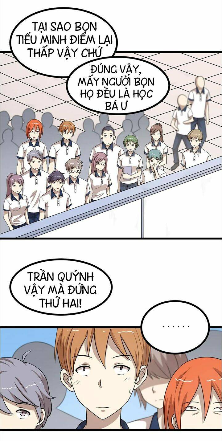 đai ca trở lại tuổi 16 chapter 28 7