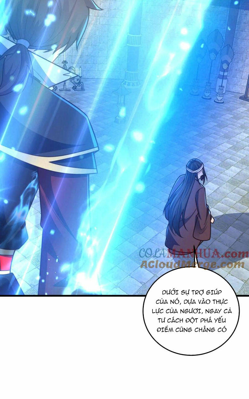 ta nuôi ma quỷ ở trấn ma ti chapter 299 55