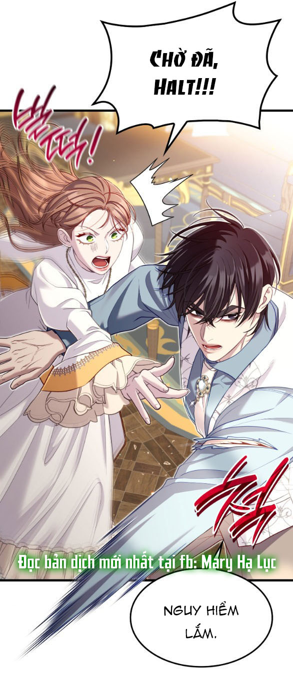Tôi Sẽ Biến Anh Ta Từ Một Con Chó Điên Thành Một Chàng Quý Tộc chapter 24.1 1
