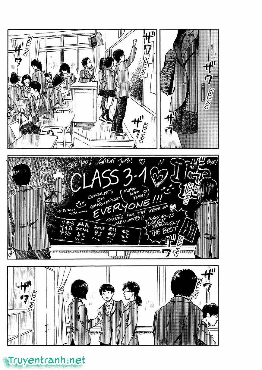 boku wa mari no naka chapter 80 3