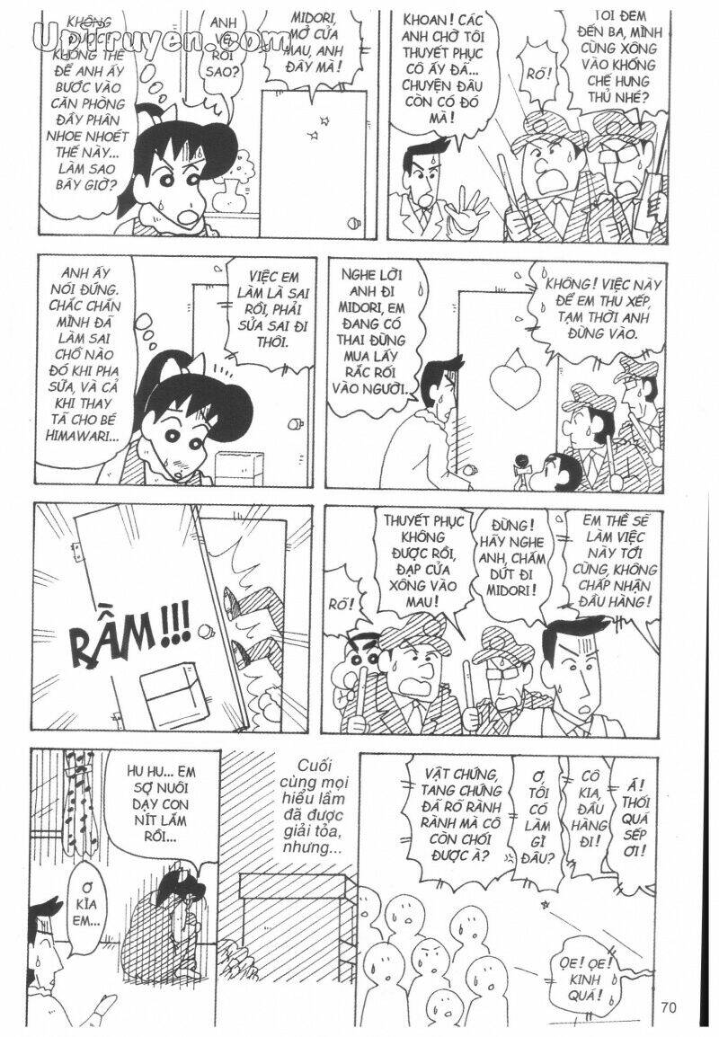 crayon shin-chan cậu bé bút chì chapter 38 71