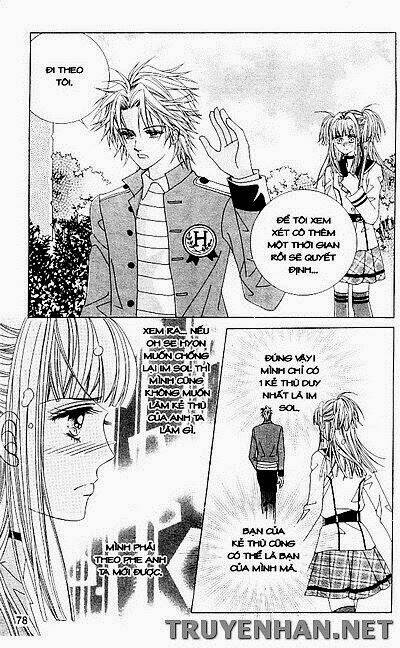 viên đạn tình yêu chapter 2 80