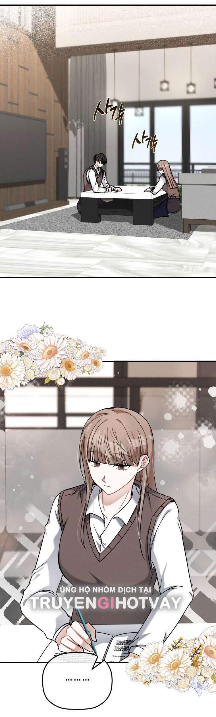 [18+] cùng trời cuối đất chapter 8.2 22