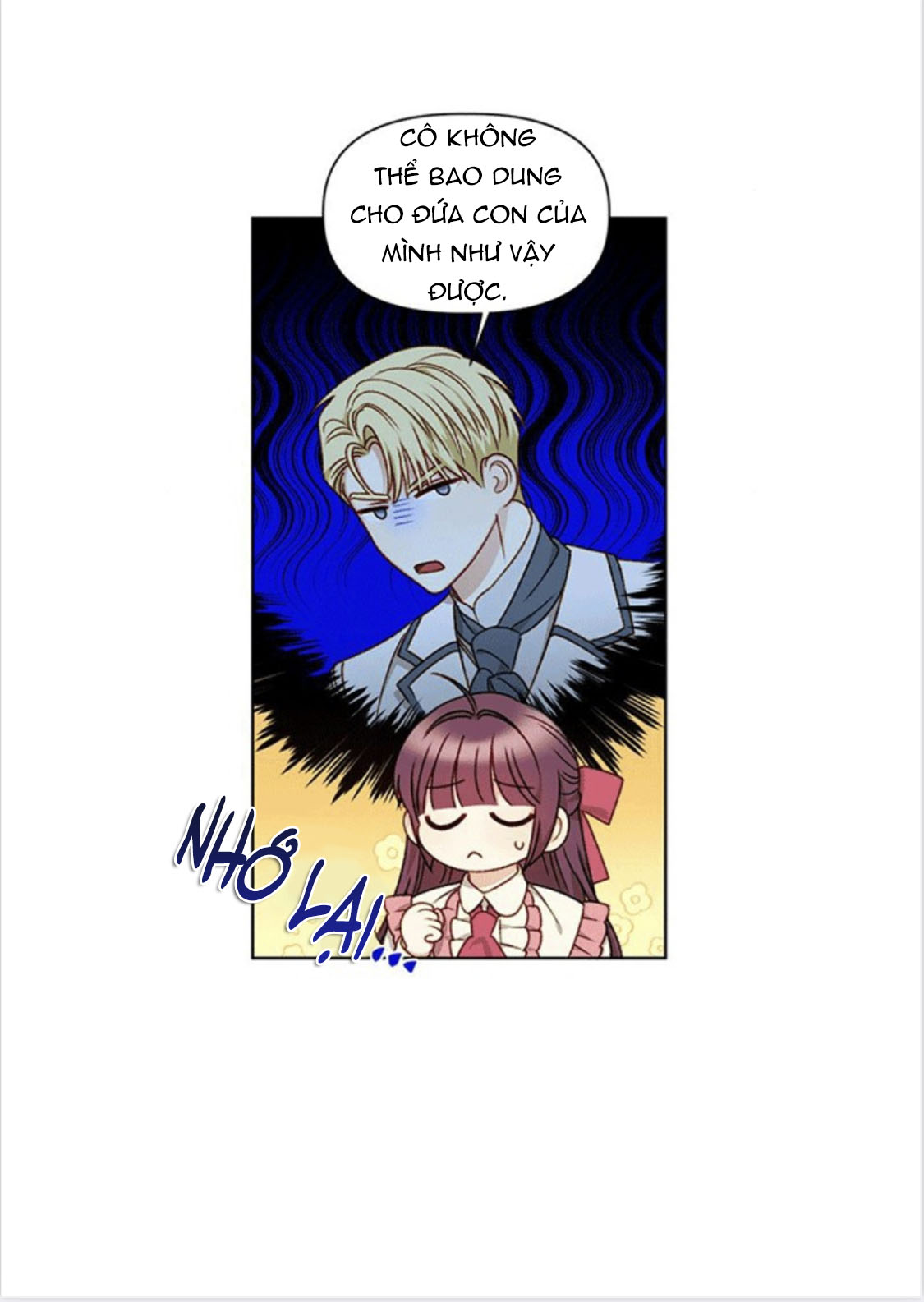 nữ chính muốn tôi trở thành mẹ kế chapter 22 7