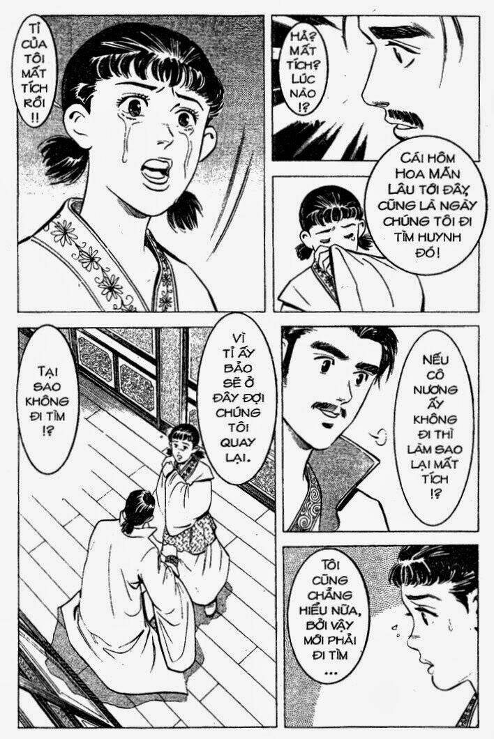 lục tiểu phụng truyền kỳ chapter 8 16