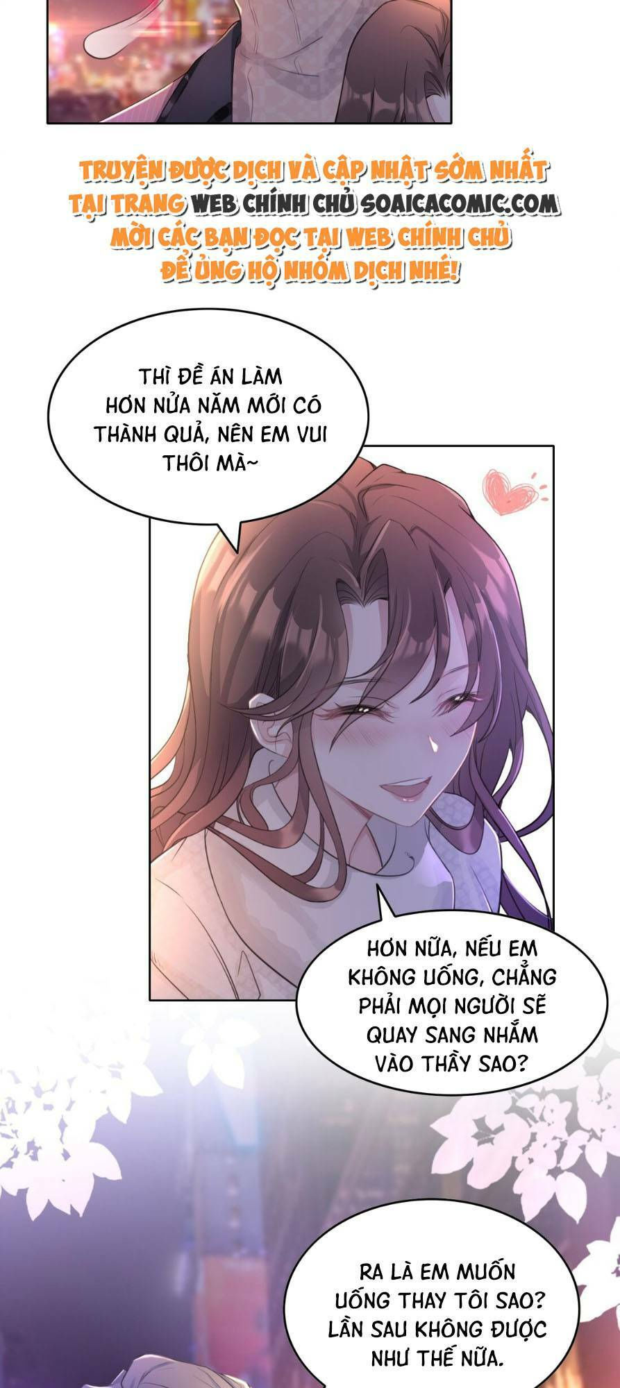 hãy để em được hạ cánh nơi anh chapter 2 3