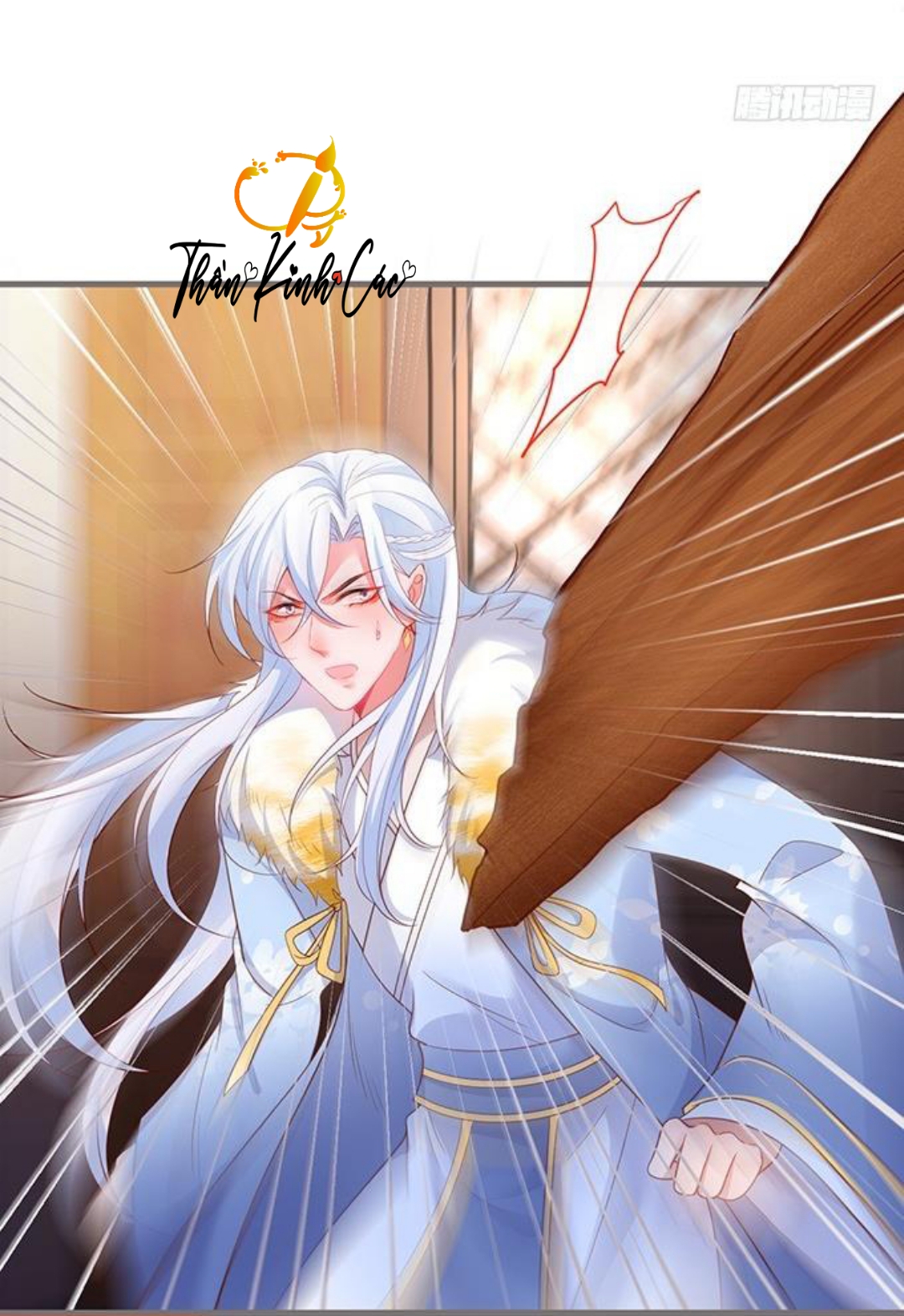 dưỡng khí chí mạng chapter 40 24