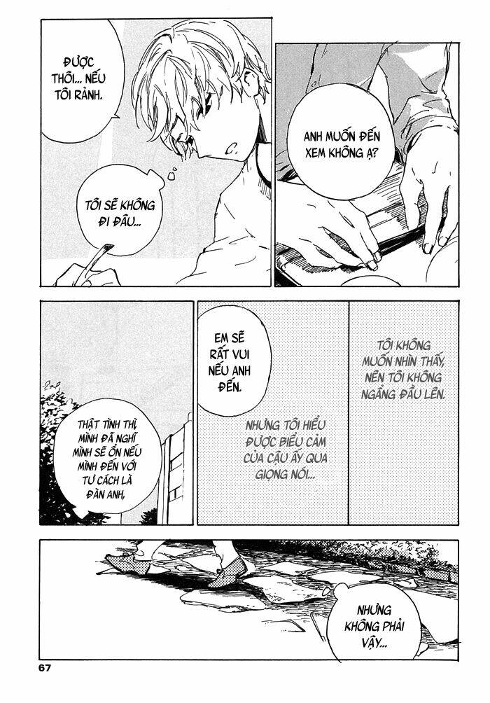 yasashiku oshite chapter 3 17