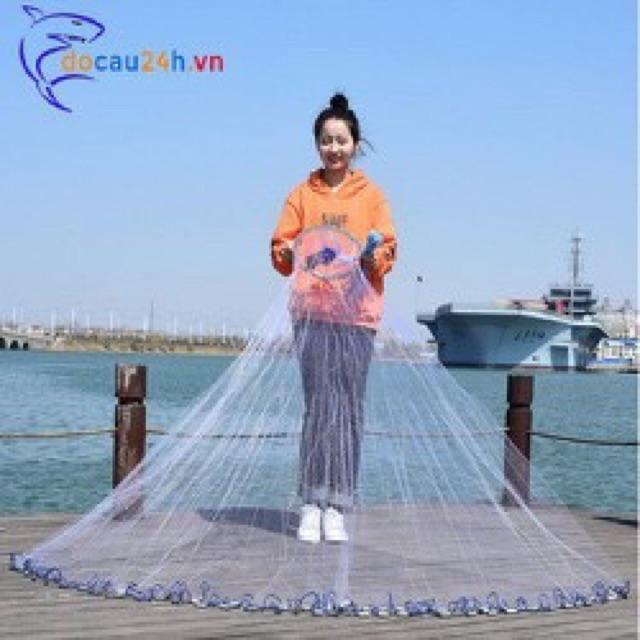 Chài rút thái lan - chài rút 4.8m