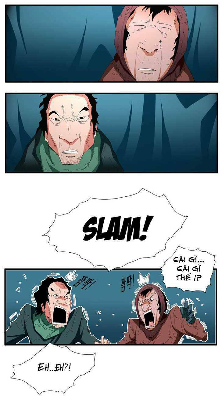 siêu năng chapter 91 4