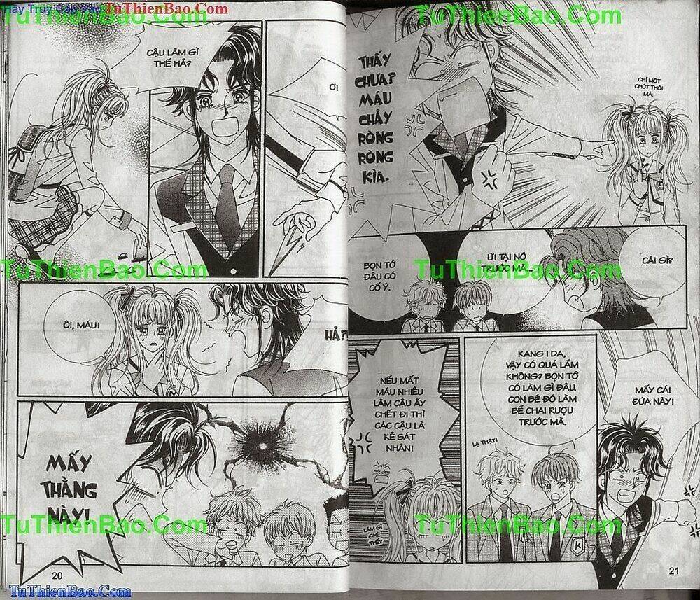 con quỷ hút thuốc ở nhà kho chapter 2 11