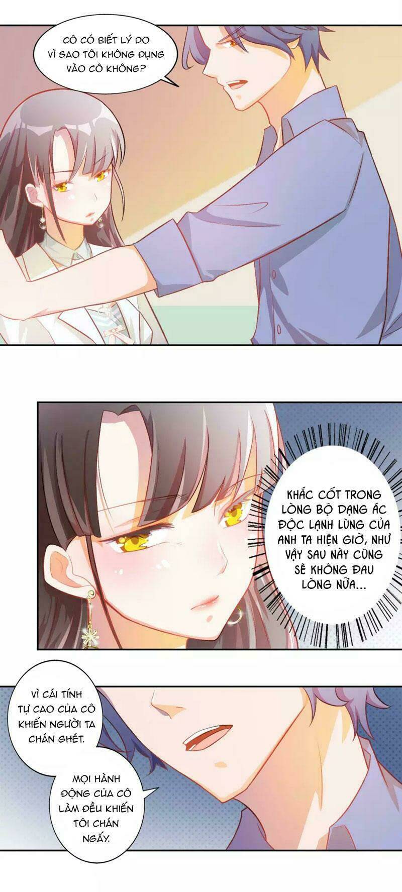 hôn nhân dục vọng: thiếu gia nhẹ một chút! chapter 12 4