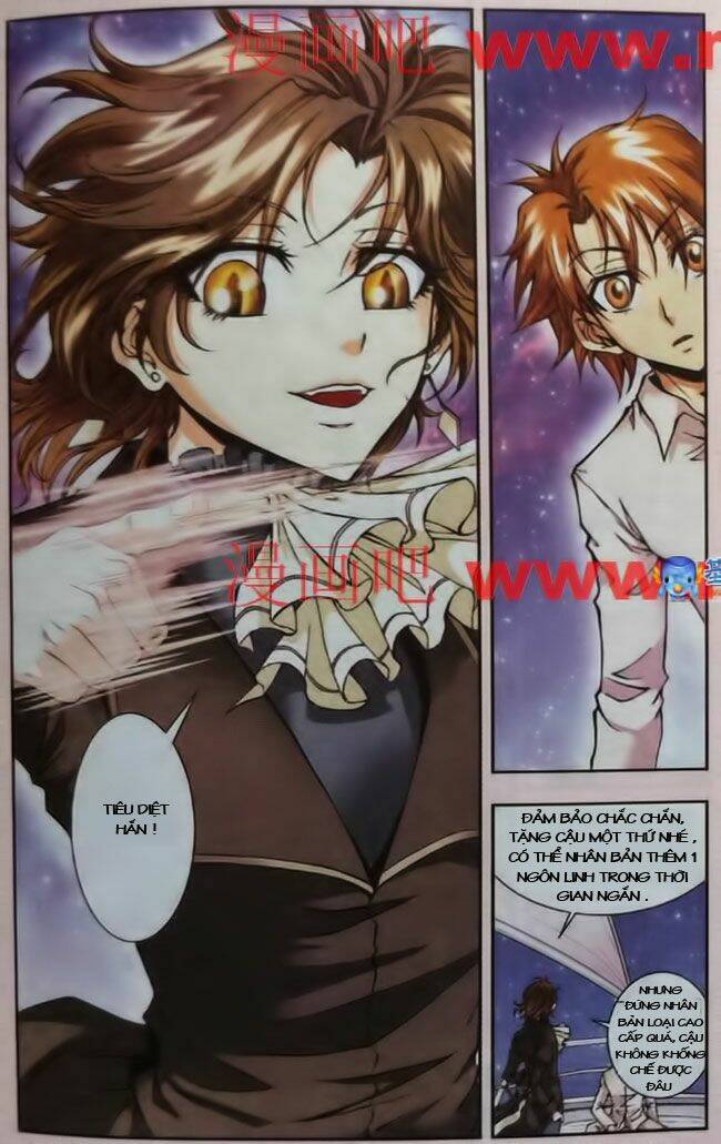 long tộc chapter 40 15