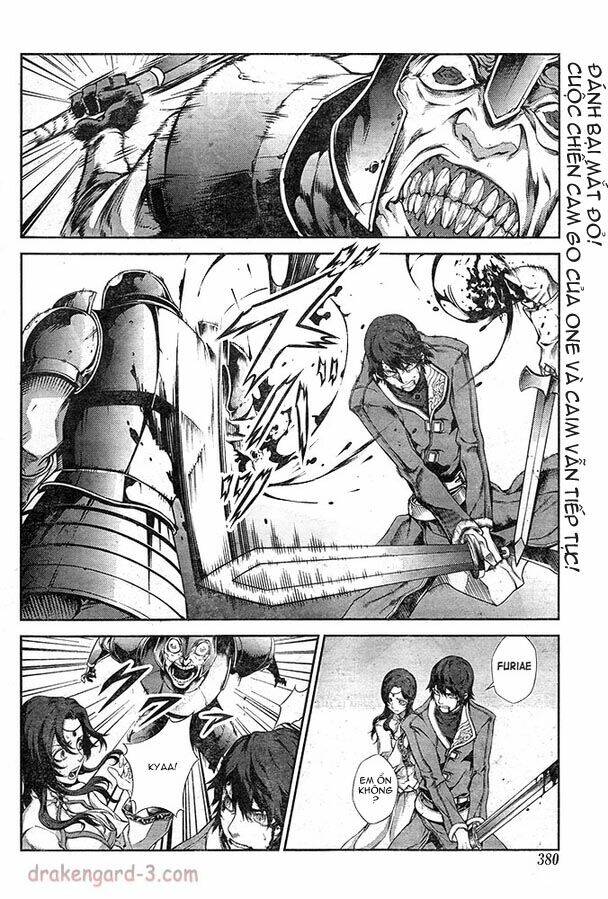 drag-on dragoon - shi ni itaru aka chapter 10 3