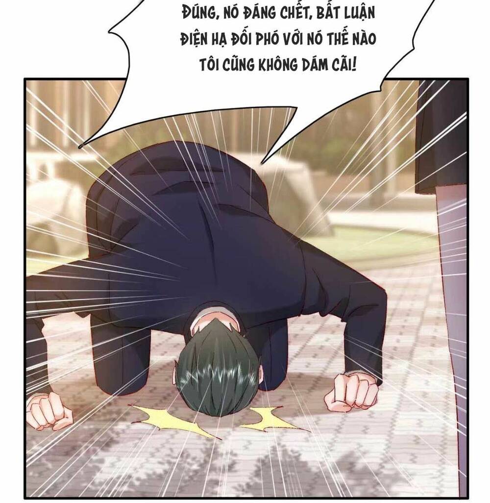 manh thê bé bỏng không dễ chọc chapter 26 34