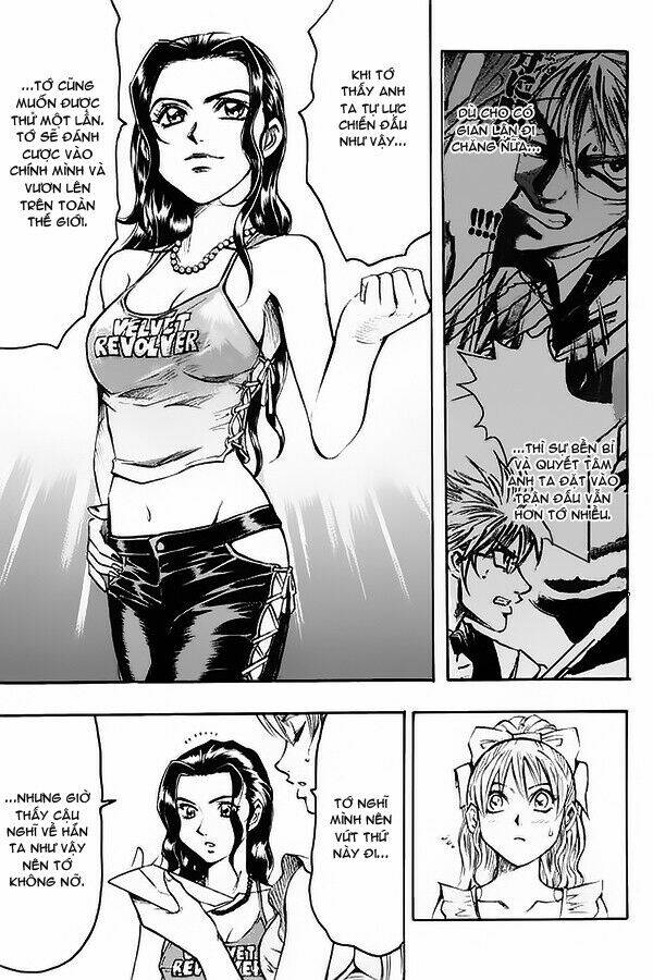 gamble fish chapter 29 11